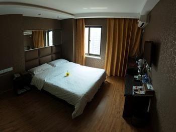 Lemon Hotel- Ma'Anshan Ma'anshan Exterior photo
